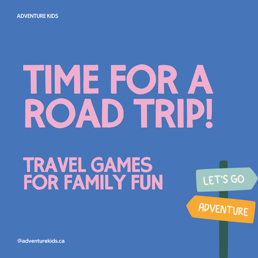Road Trip Games